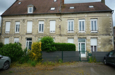 vente immeuble 310 000 € à proximité de Moÿ-de-l'Aisne (02610)