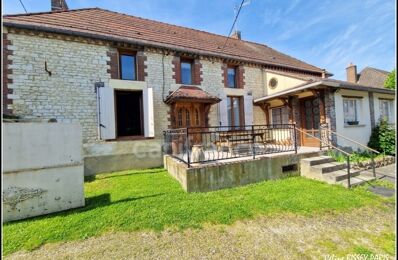 vente maison 164 000 € à proximité de Montfey (10130)