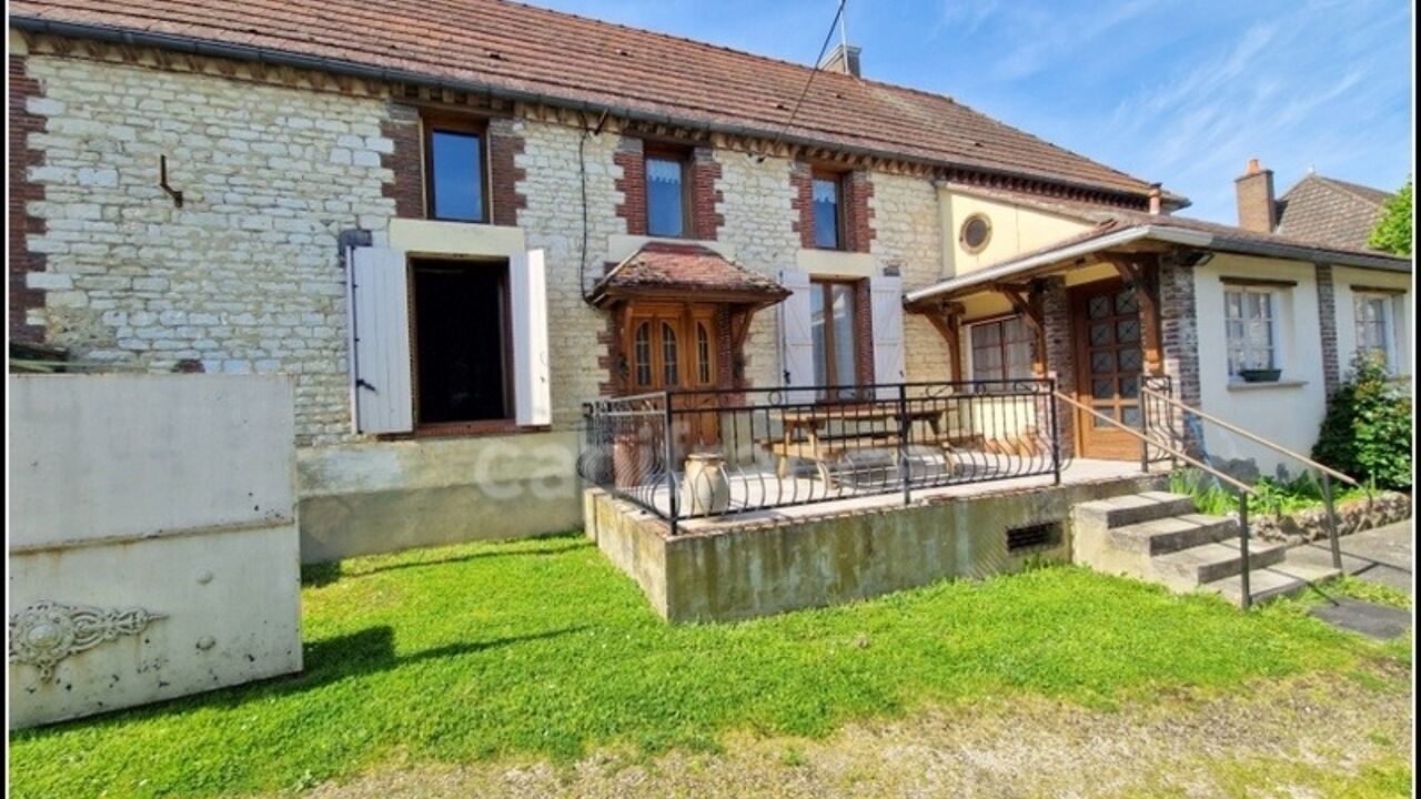 maison 5 pièces 146 m2 à vendre à Villeneuve-Au-Chemin (10130)