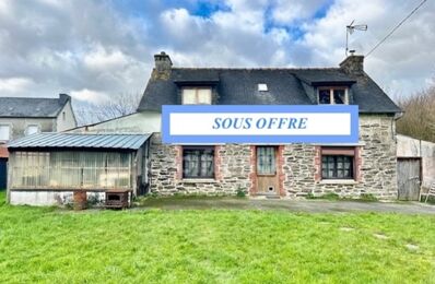 vente maison 27 900 € à proximité de Scrignac (29640)