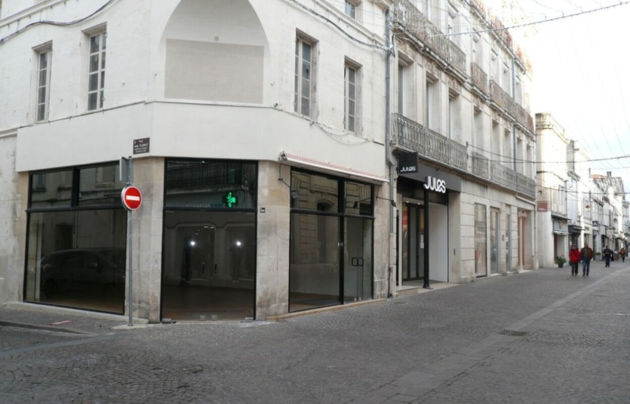 commerce 1 pièces 100 m2 à louer à Cognac (16100)