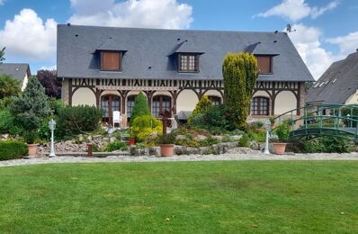 vente maison 399 000 € à proximité de Saint-Pierre-en-Port (76540)