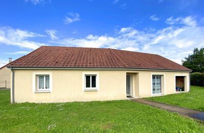 maison 5 pièces 109 m2 à vendre à Châtillon-en-Bazois (58110)