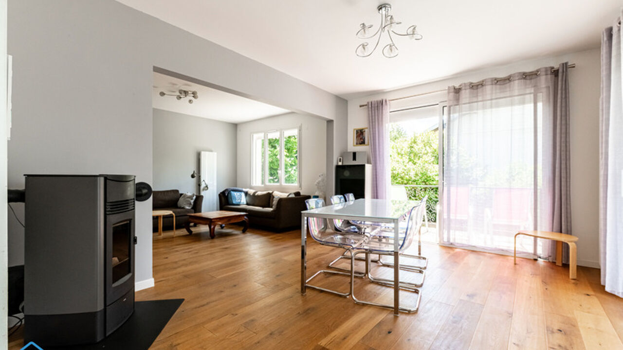 maison 6 pièces 132 m2 à vendre à Fontaine-Lès-Dijon (21121)