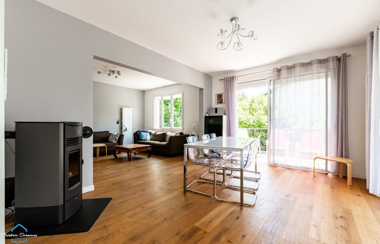 maison 6 pièces 132 m2 à vendre à Fontaine-Lès-Dijon (21121)