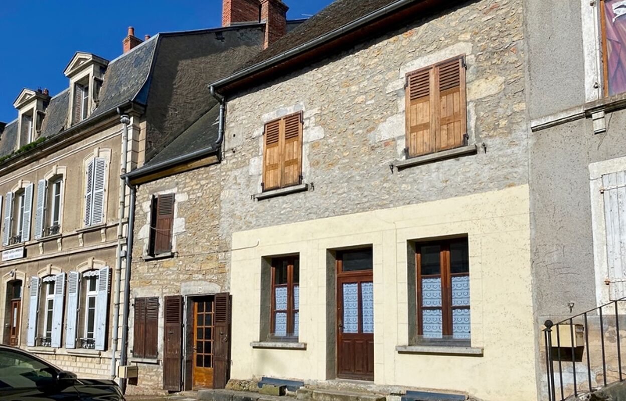 maison 6 pièces 200 m2 à vendre à Châtillon-en-Bazois (58110)