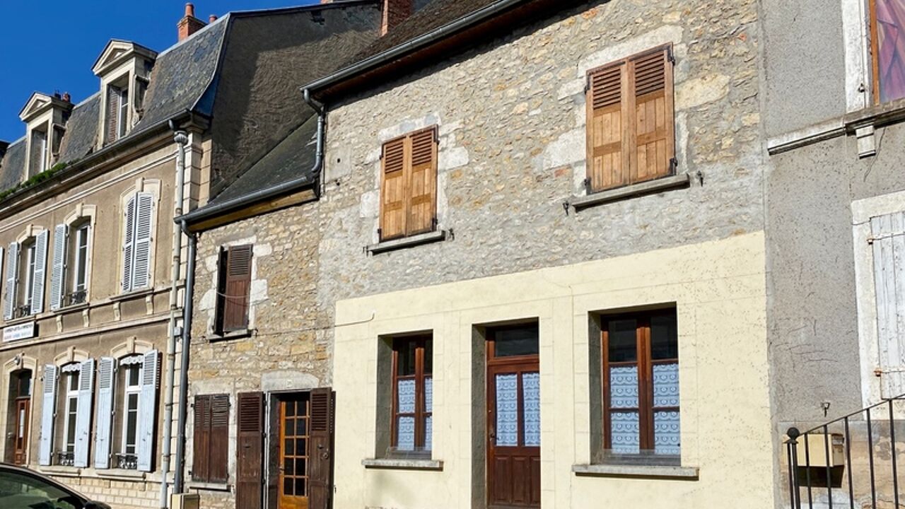 maison 6 pièces 200 m2 à vendre à Châtillon-en-Bazois (58110)