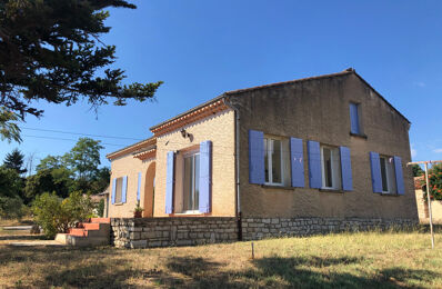 vente maison 420 000 € à proximité de Roussillon (84220)