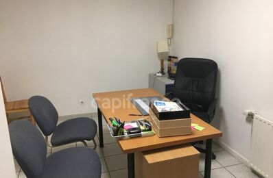 location bureau 240 € CC /mois à proximité de Mons-en-Barœul (59370)