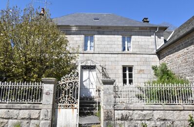 vente maison 162 000 € à proximité de Sornac (19290)