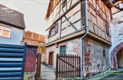 vente maison 50 000 € à proximité de Sparsbach (67340)