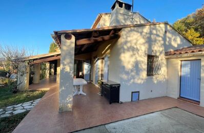 vente maison 630 000 € à proximité de Lourmarin (84160)