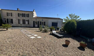 Maison 5 Pièces 122 m² à vendre à Thénac (17460)