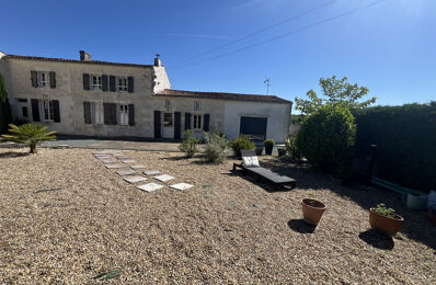 vente maison 219 900 € à proximité de Saint-André-de-Lidon (17260)