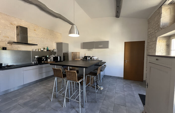 MAISON CHARENTAISE PROCHE DE SAINTES — photo 2