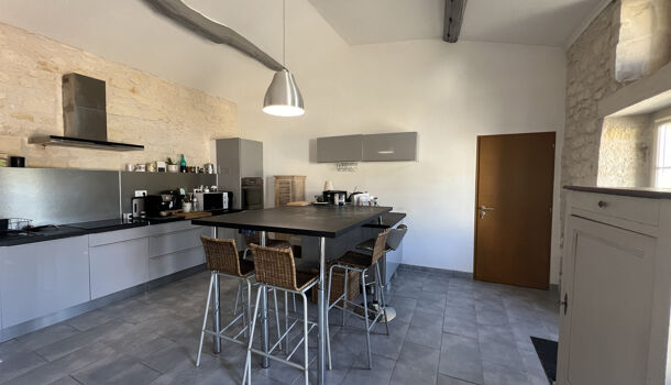 Villa / Maison 5 pièces  à vendre Thénac 17460