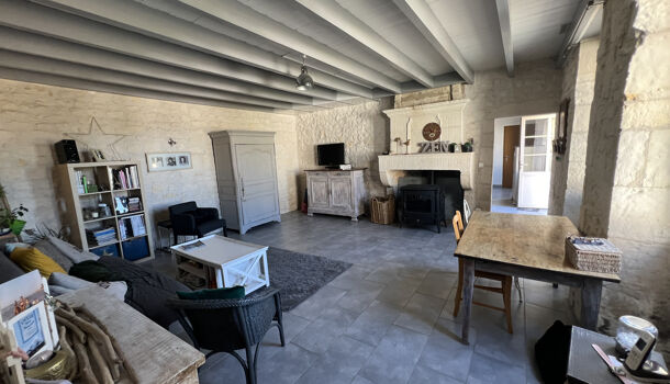 Villa / Maison 5 pièces  à vendre Thénac 17460