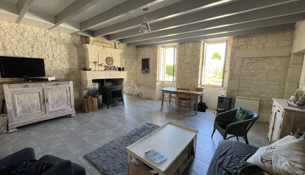 Villa / Maison 5 pièces  à vendre Thénac 17460