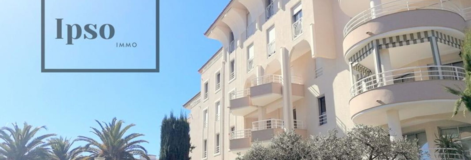 Appartement 3 Pièces 80 m² à vendre à Saint-Raphaël (83700)