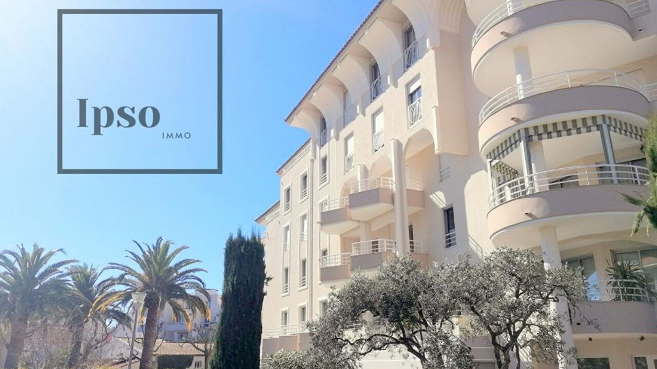 appartement 3 pièces 80 m2 à vendre à Saint-Raphaël (83530)