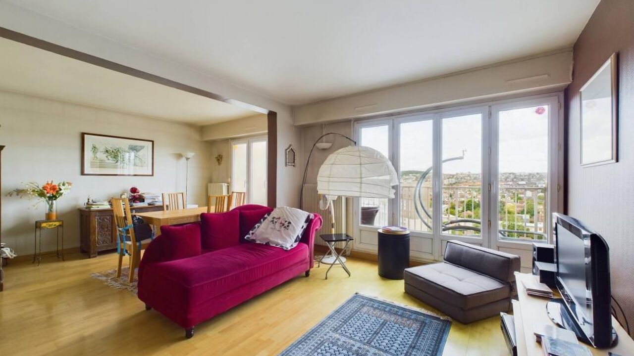 appartement 4 pièces 77 m2 à vendre à Rueil-Malmaison (92500)