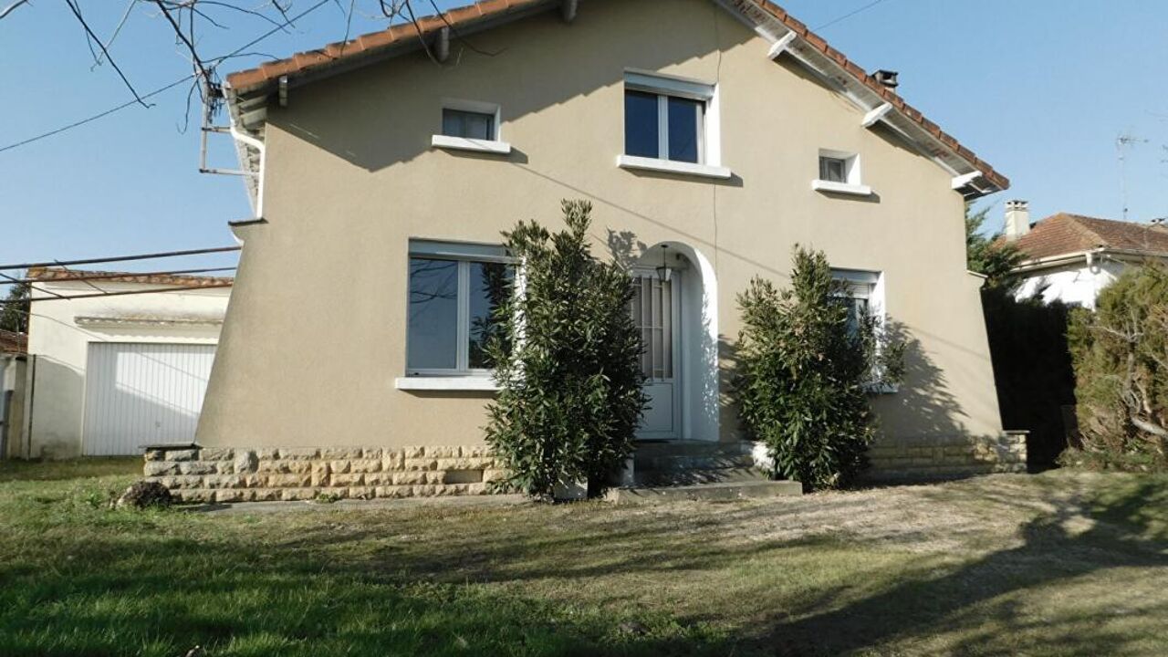 maison 7 pièces 87 m2 à vendre à Bergerac (24100)