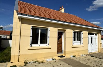 vente maison 270 000 € à proximité de Orvault (44700)