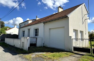 vente maison 319 000 € à proximité de Montbert (44140)