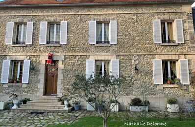 vente maison 399 000 € à proximité de Sainte-Geneviève (60730)