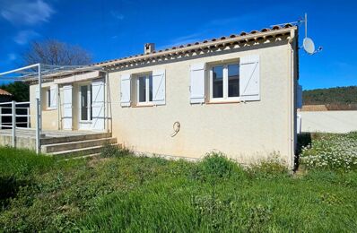 vente maison 338 000 € à proximité de Trans-en-Provence (83720)