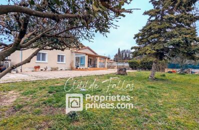 vente maison 244 000 € à proximité de Roquemaure (30150)