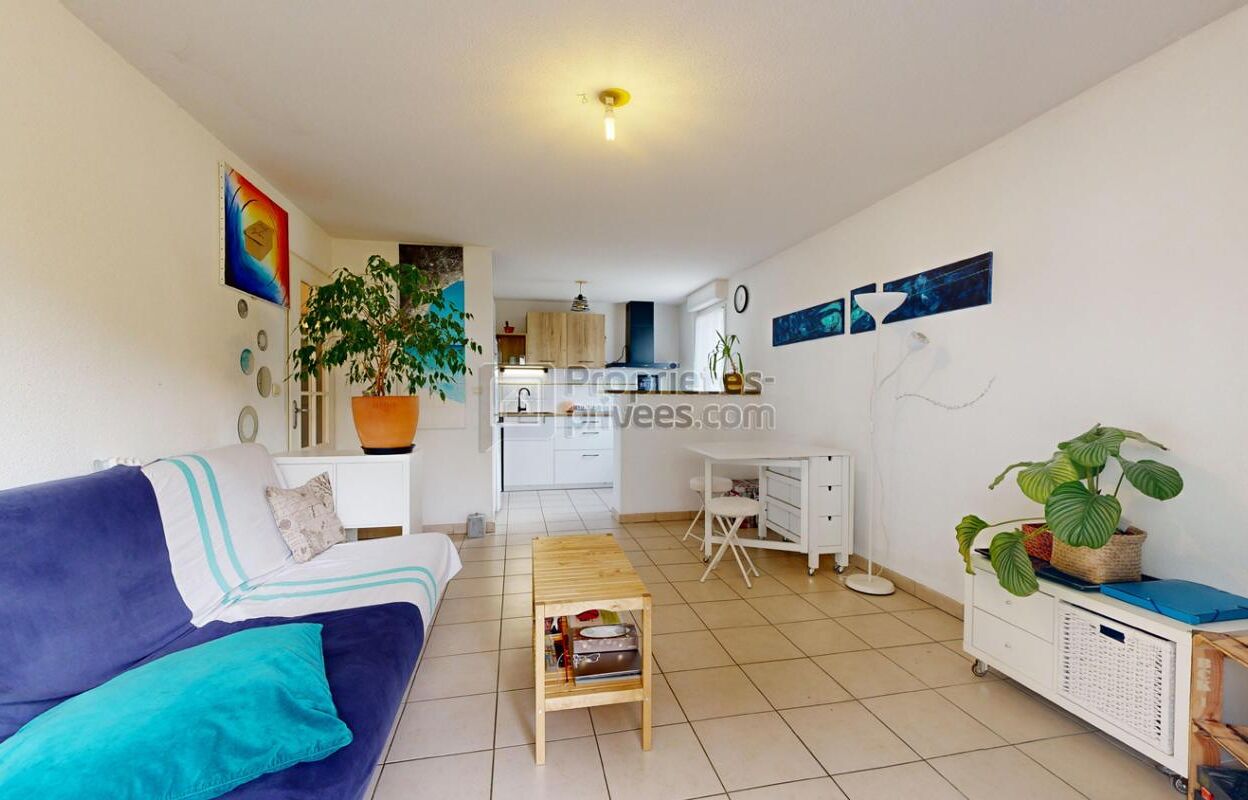 appartement 2 pièces 45 m2 à vendre à Ramonville-Saint-Agne (31520)