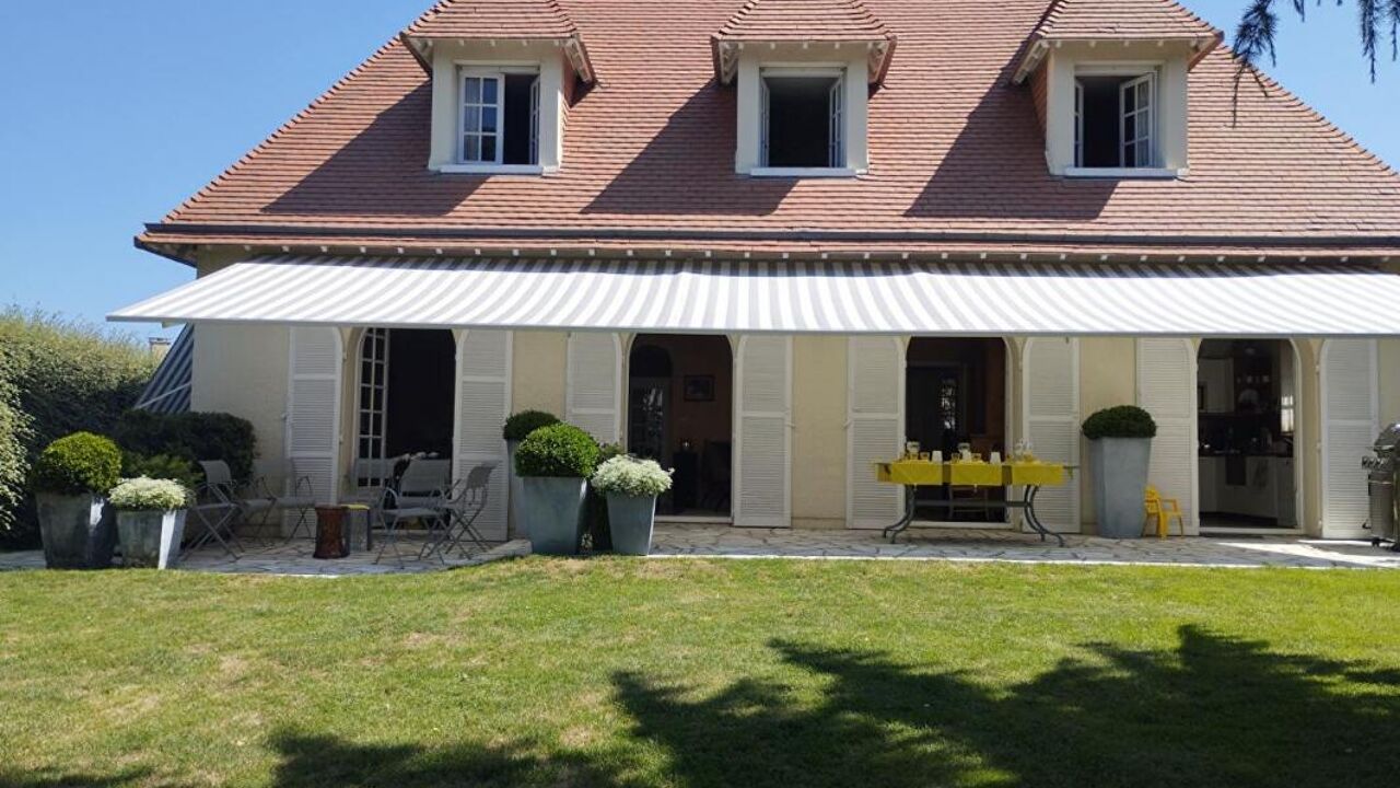 maison 6 pièces 170 m2 à vendre à Hérouville-Saint-Clair (14200)