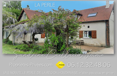 vente maison 299 000 € à proximité de Saint-Lubin-de-la-Haye (28410)