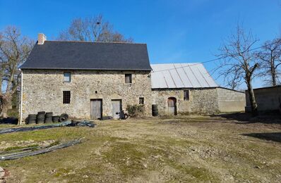 vente maison 106 490 € à proximité de La Guerche-de-Bretagne (35130)