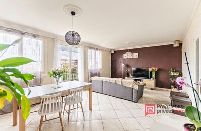 vente appartement 224 000 € à proximité de Fontaines-sur-Saône (69270)