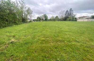 terrain  pièces 652 m2 à vendre à Aulnay-sur-Marne (51150)