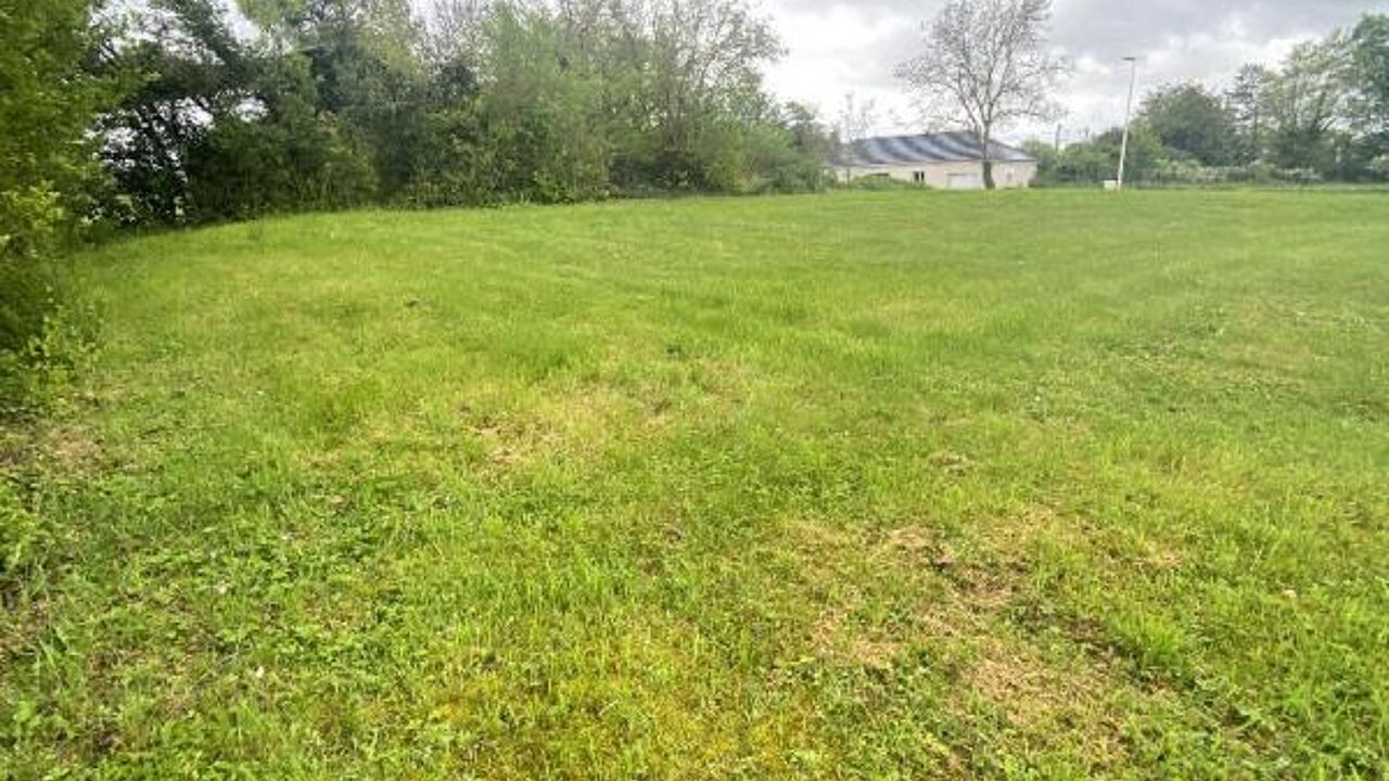 terrain  pièces 652 m2 à vendre à Aulnay-sur-Marne (51150)