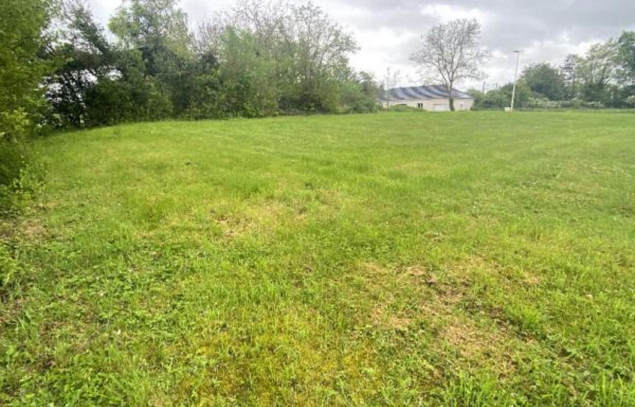 terrain  pièces 652 m2 à vendre à Aulnay-sur-Marne (51150)