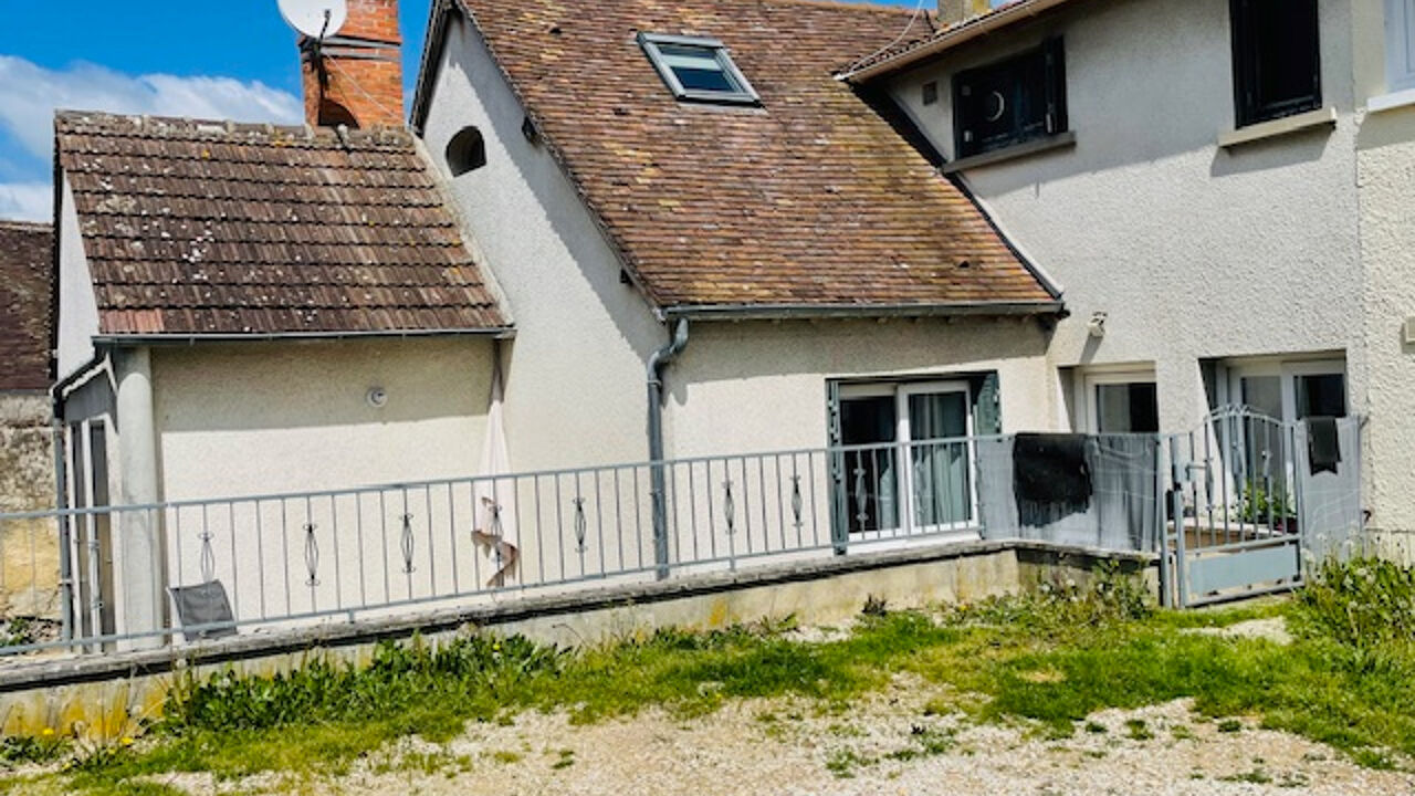 maison 5 pièces 101 m2 à vendre à Dreux (28100)