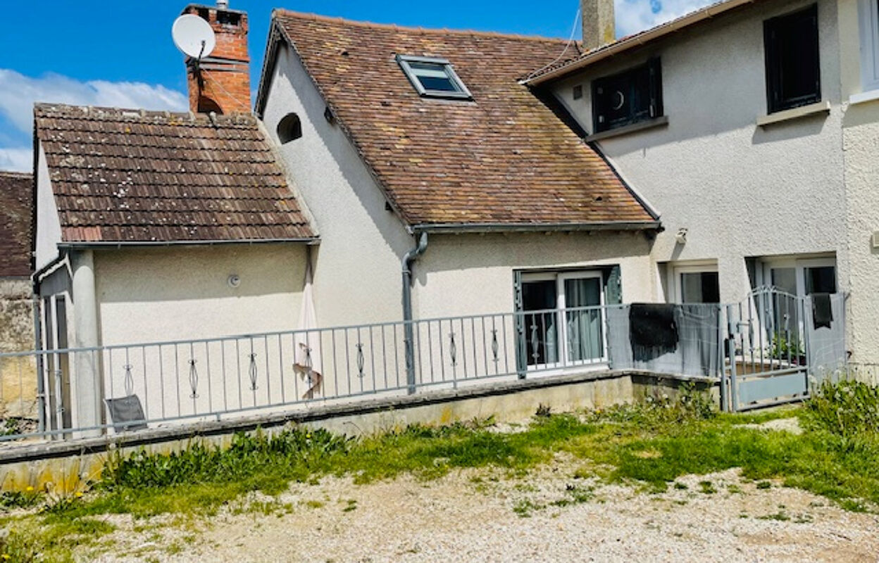 maison 5 pièces 101 m2 à vendre à Dreux (28100)