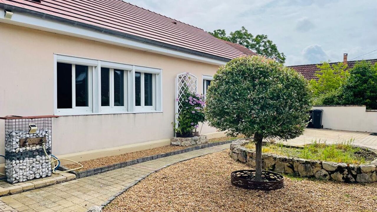 maison 4 pièces 94 m2 à vendre à Courville-sur-Eure (28190)