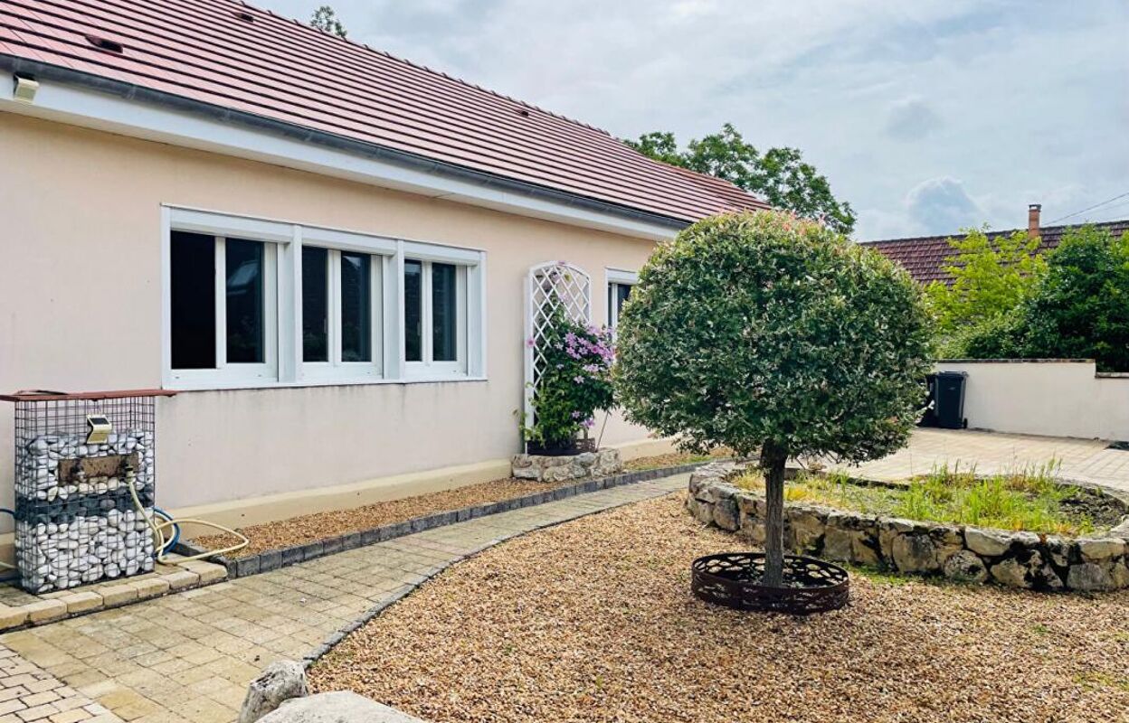 maison 4 pièces 94 m2 à vendre à Courville-sur-Eure (28190)