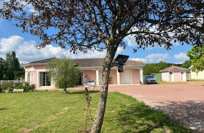 vente maison 254 400 € à proximité de Porchères (33660)