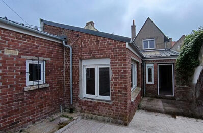 vente maison 75 000 € à proximité de Noyelles-Godault (62950)