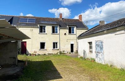 vente maison 228 800 € à proximité de Montsoreau (49730)