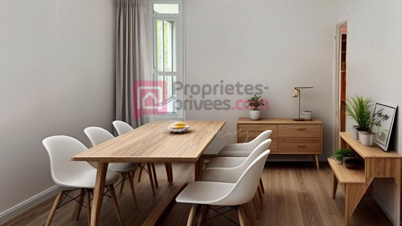 appartement 4 pièces 87 m2 à vendre à Avon (77210)