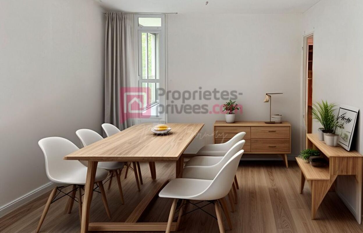 appartement 4 pièces 87 m2 à vendre à Avon (77210)