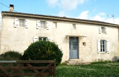 vente maison 343 200 € à proximité de Soulignonne (17250)