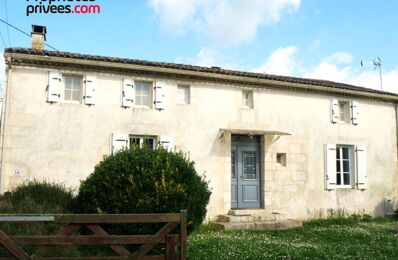 vente maison 343 200 € à proximité de Saint-Sulpice-d'Arnoult (17250)